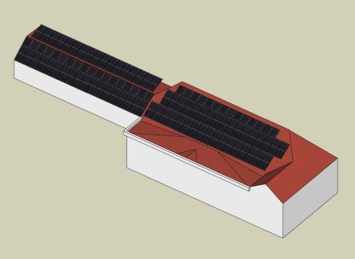 centrală fotovoltaică AMIALEX AN ePrime
