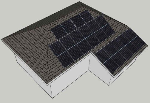 proect statie-fotovoltaica-casa-8kw-sud