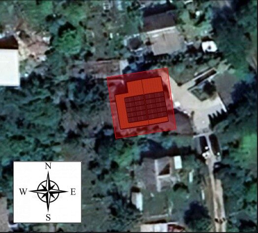 Stație fotovoltaică 12kW Nimoreni Chișinău panouri solare ePrime