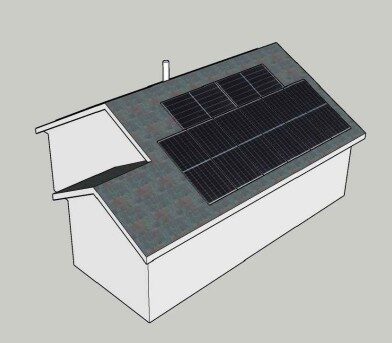Stație fotovoltaică 10kW Risipeni Fălești panouri solare ePrime