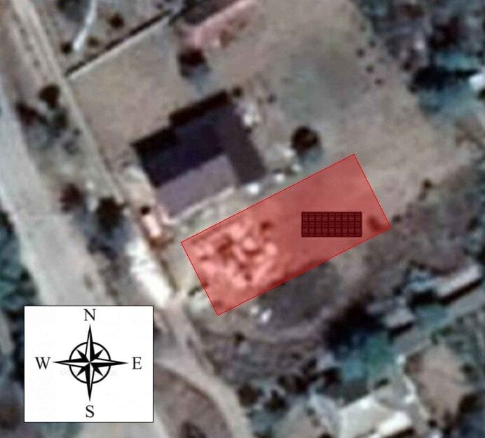 Stație fotovoltaică 11kW Vărzărești Nisporeni panouri solare ePrime