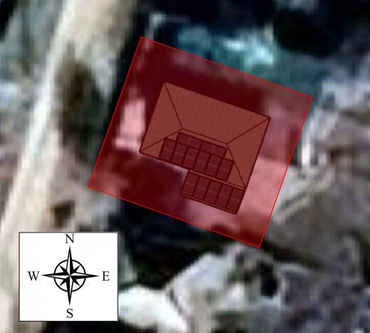 Stație fotovoltaică 8kW Ceadîr-Lunga strada Tolstoi panouri solare ePrime Moldova