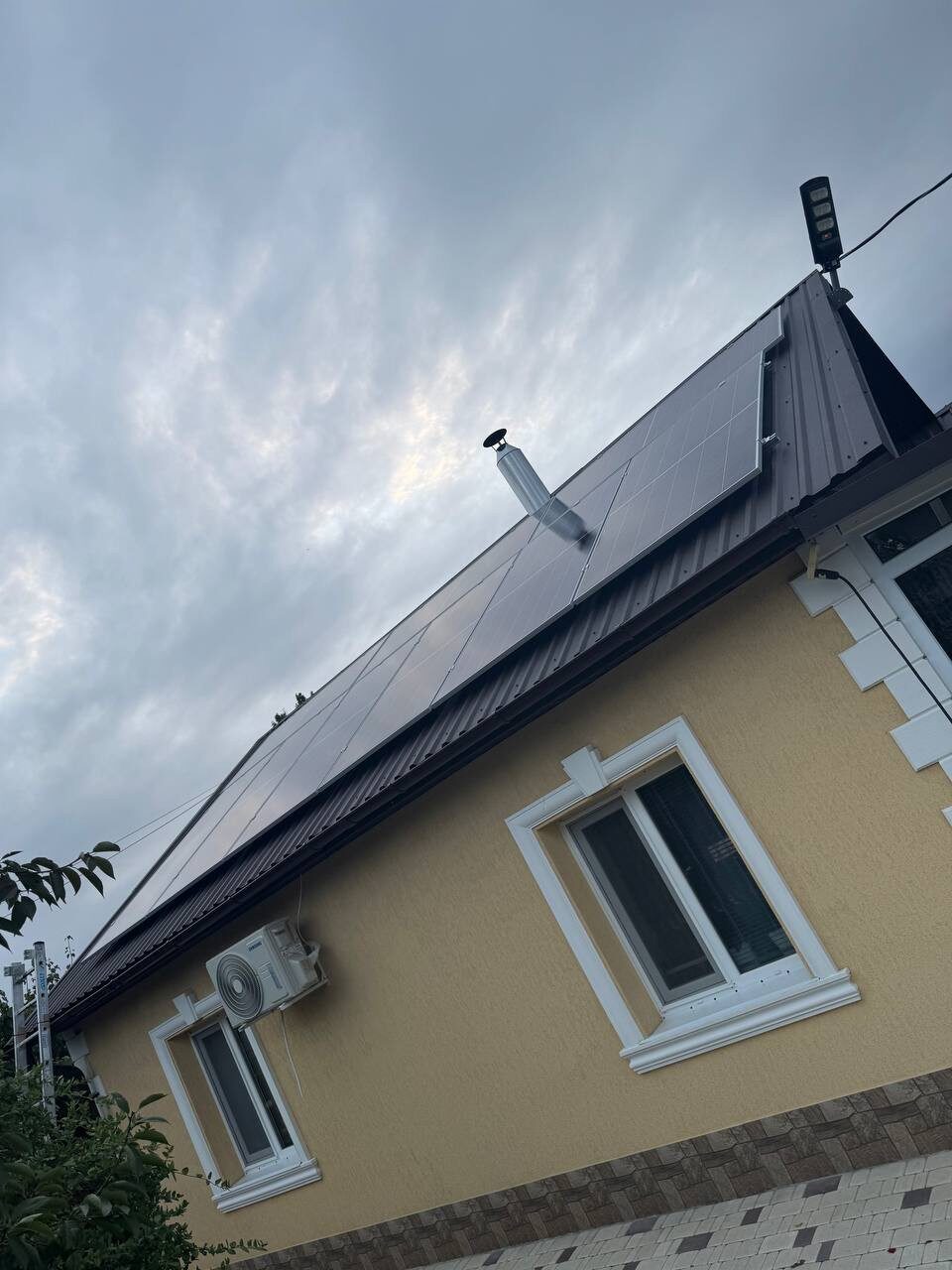 Stație fotovoltaică 10kW Risipeni Fălești panouri solare ePrime
