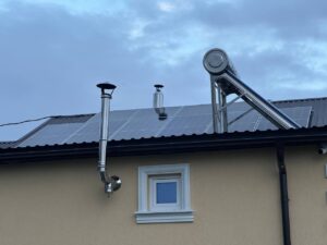 Proiect Finalizat: Stație Fotovoltaică 10kW în s. Risipeni, r-nul Fălești