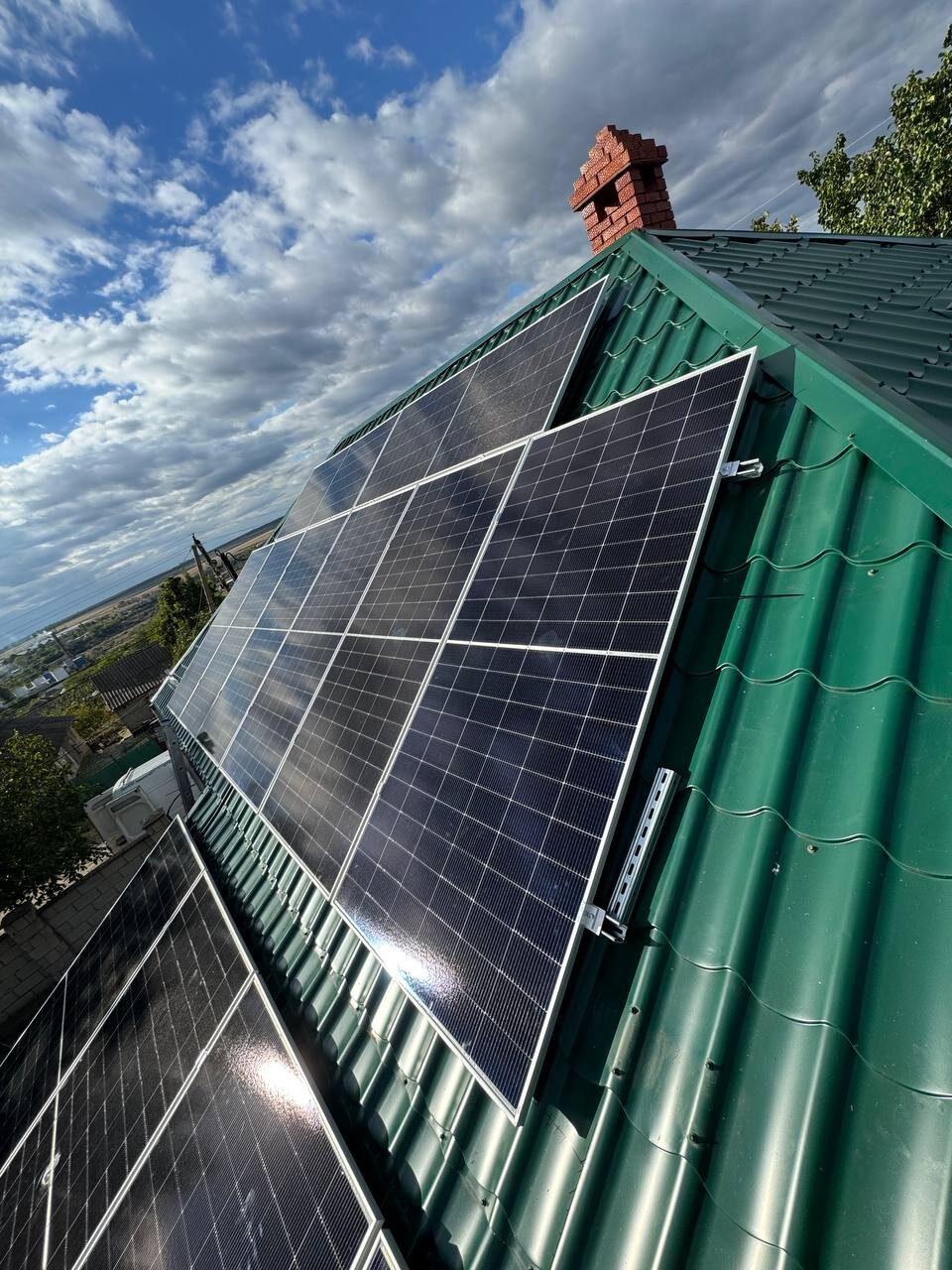 Panouri fotovoltaice 8kW Ceadîr-Lunga invertor performant monitorizare în timp real