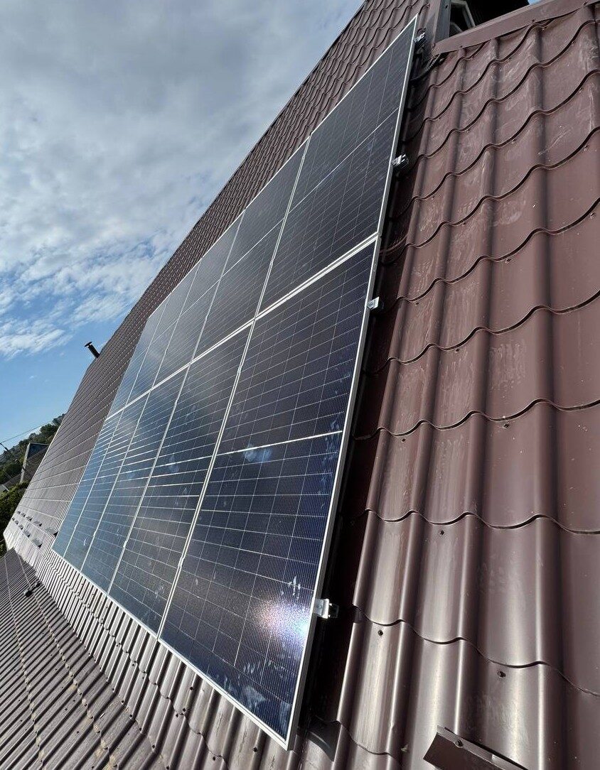 Invertor performant și panouri fotovoltaice 10kW Varnița monitorizare în timp real