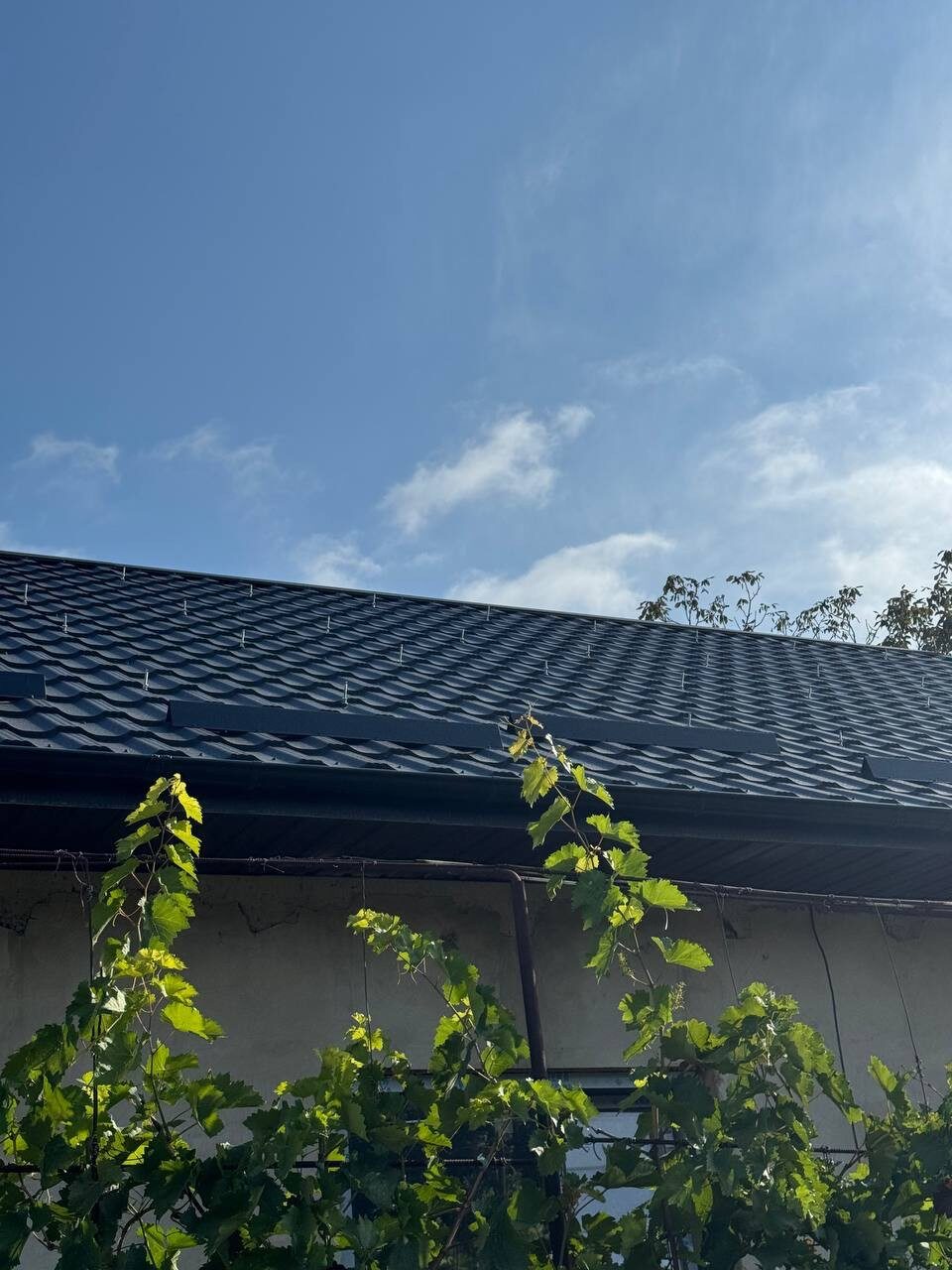 Centrală fotovoltaică de 10 kW în s. Dănceni, r-nul Ialoveni