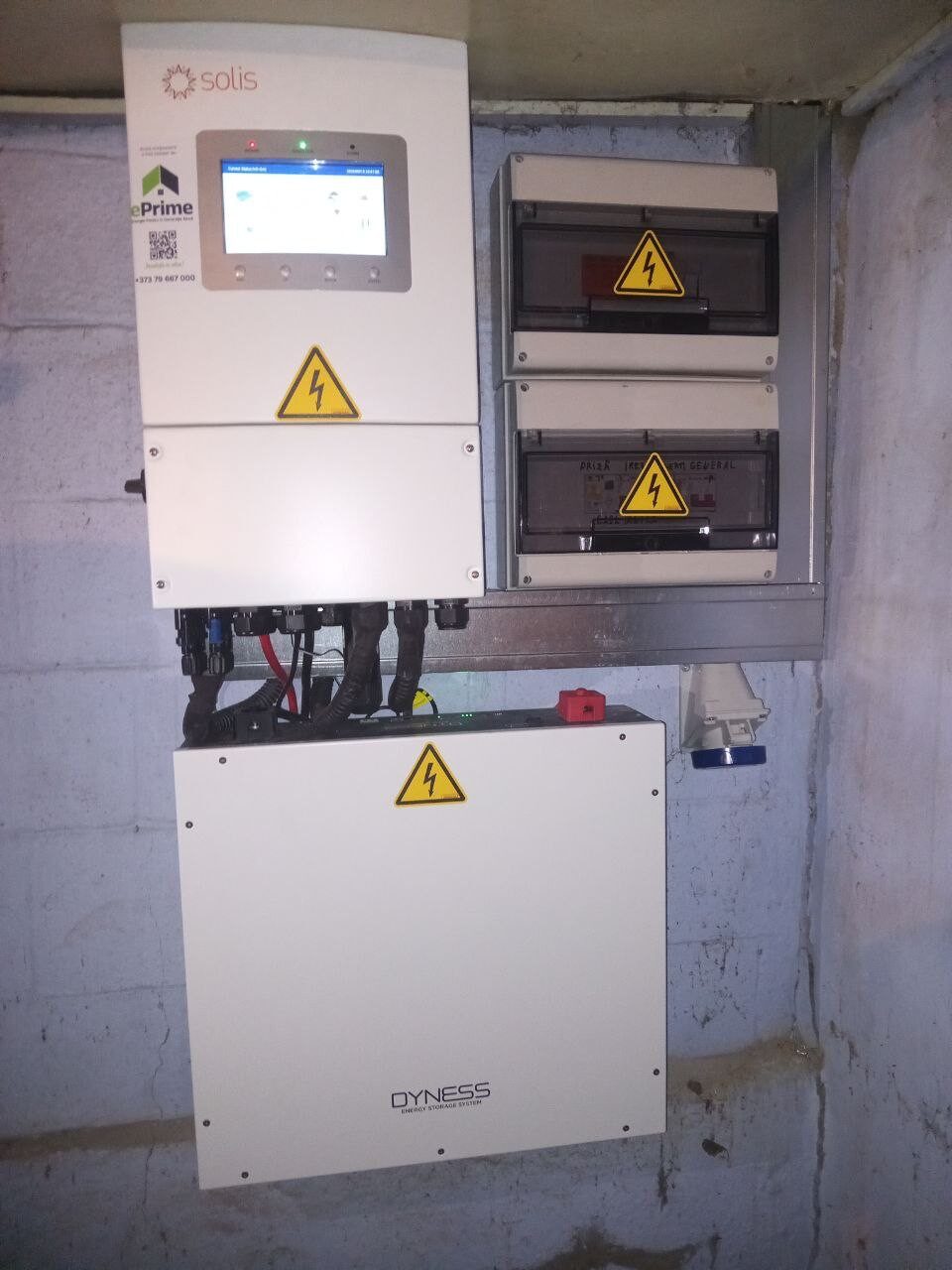 Panouri fotovoltaice 8kW Ceadîr-Lunga invertor performant monitorizare în timp real