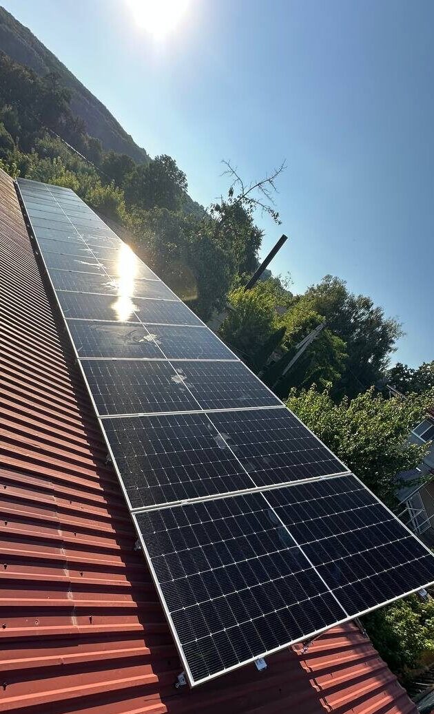 centrală fotovoltaică AMIALEX AN ePrime