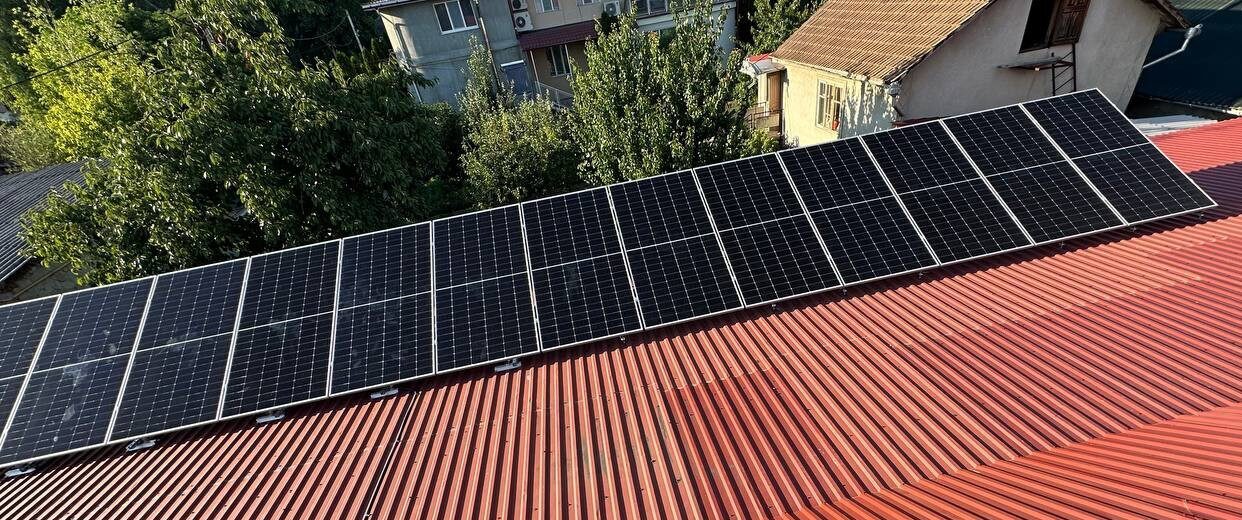 centrală fotovoltaică AMIALEX AN ePrime
