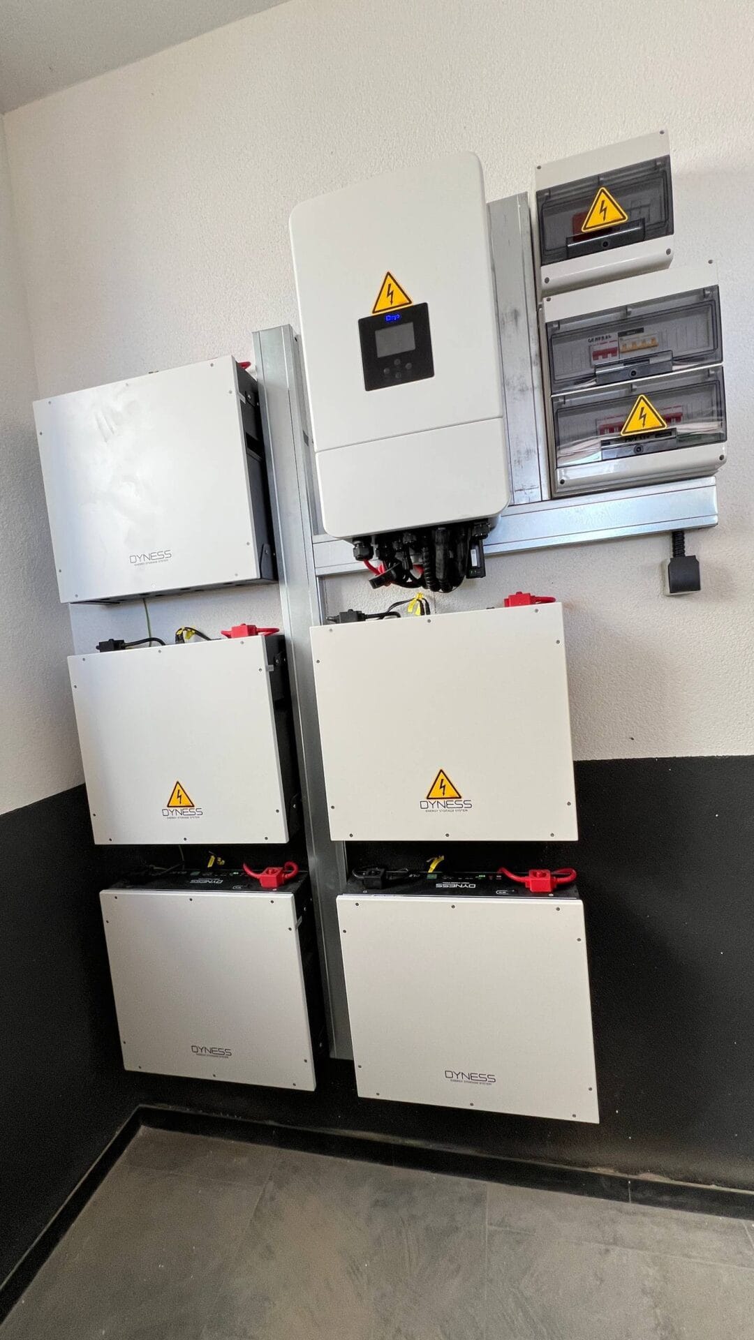 ePrime Centrală fotovoltaică de 12 kW în or. Durlești, str. Ștefan Ciobanu