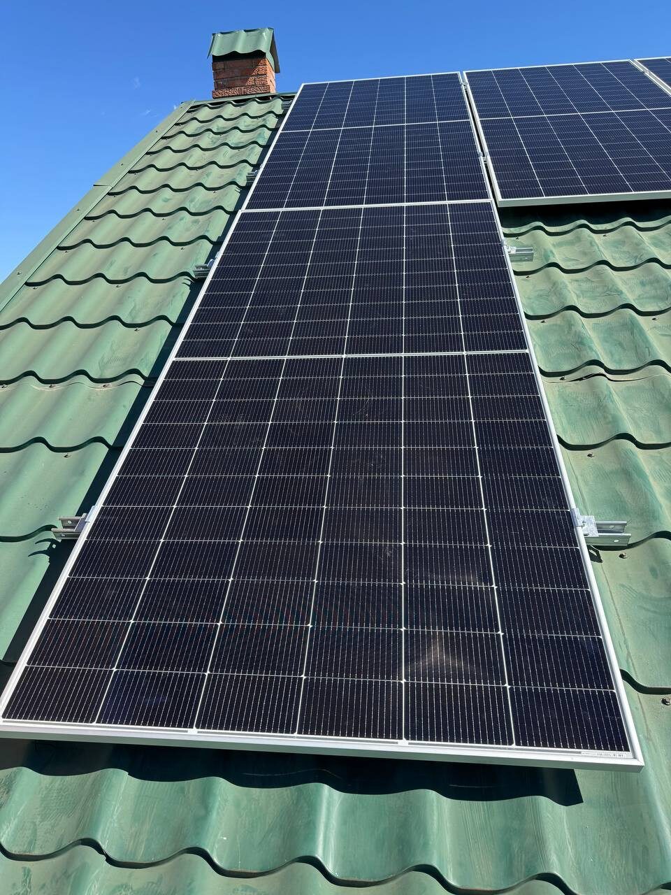 Invertor performant și panouri fotovoltaice 12kW Codru, monitorizare în timp real