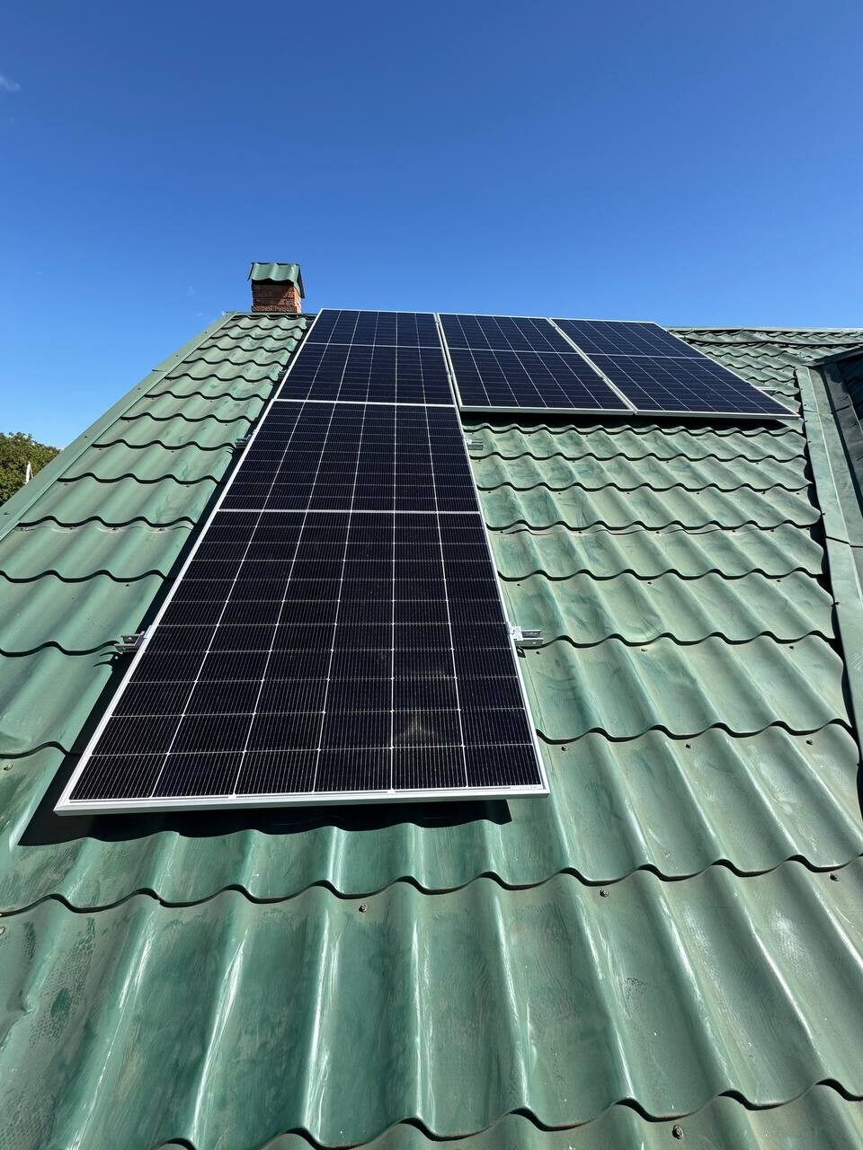 Invertor performant și panouri fotovoltaice 12kW Codru, monitorizare în timp real