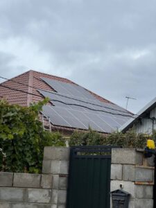 Proiect Comercial: Stație Fotovoltaică 10kW pentru SC BESLEAGA E.R.V.A. SRL (Varnița)