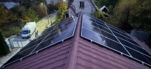 Proiect Finalizat: Stație Fotovoltaică 12kW în s. Nimoreni (r-nul Ialoveni)