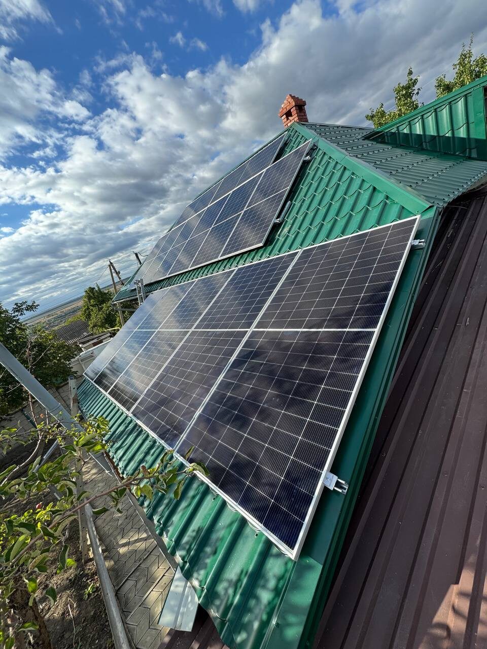 Panouri fotovoltaice 8kW Ceadîr-Lunga invertor performant monitorizare în timp real