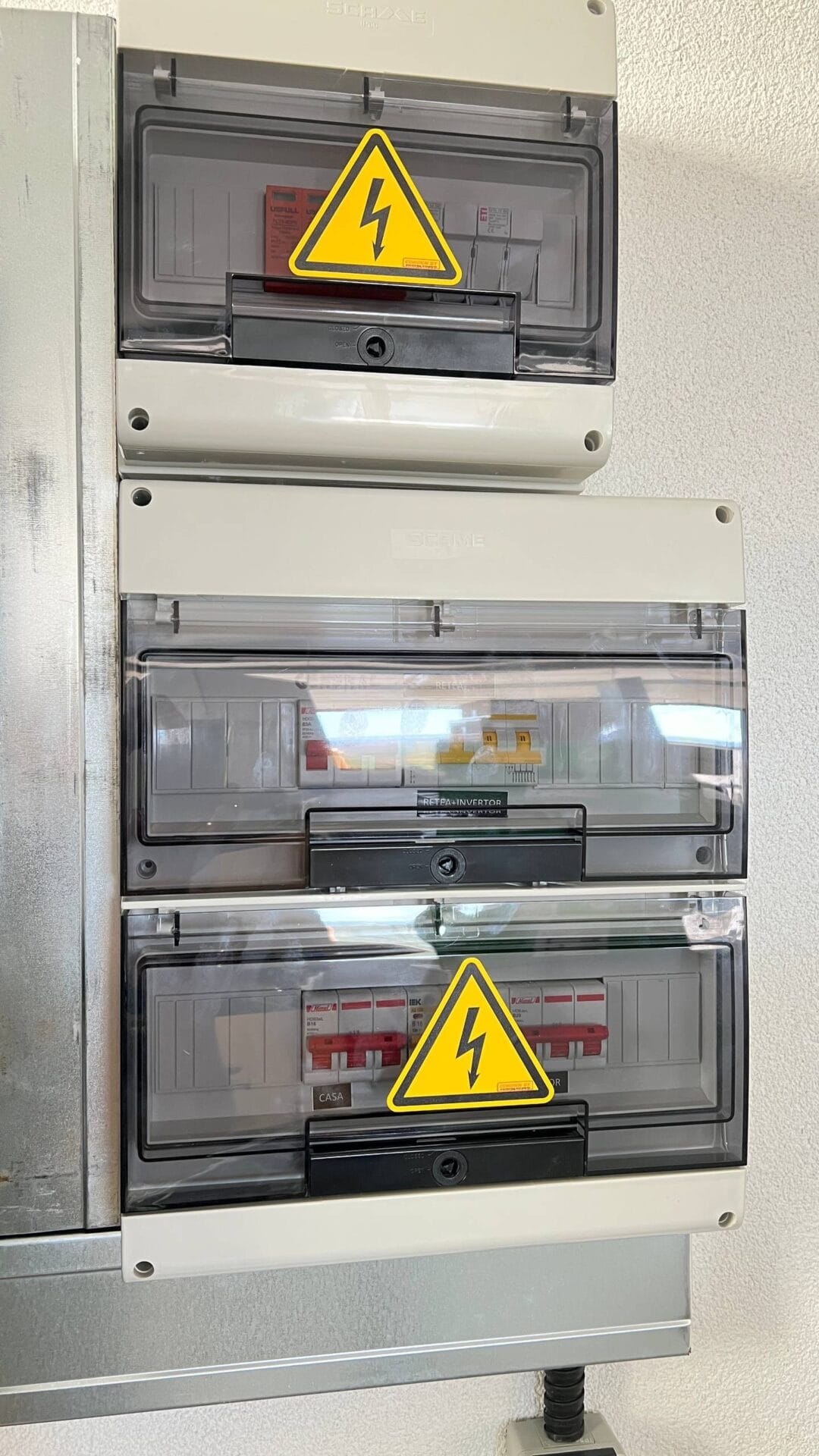 ePrime Centrală fotovoltaică de 12 kW în or. Durlești, str. Ștefan Ciobanu