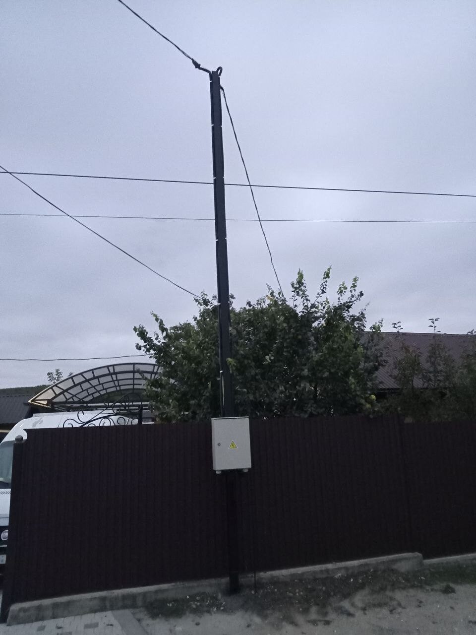 Stație fotovoltaică 10kW Risipeni Fălești panouri solare ePrime