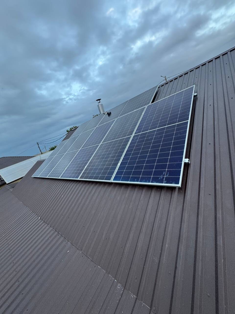 Stație fotovoltaică 10kW Risipeni Fălești panouri solare ePrime