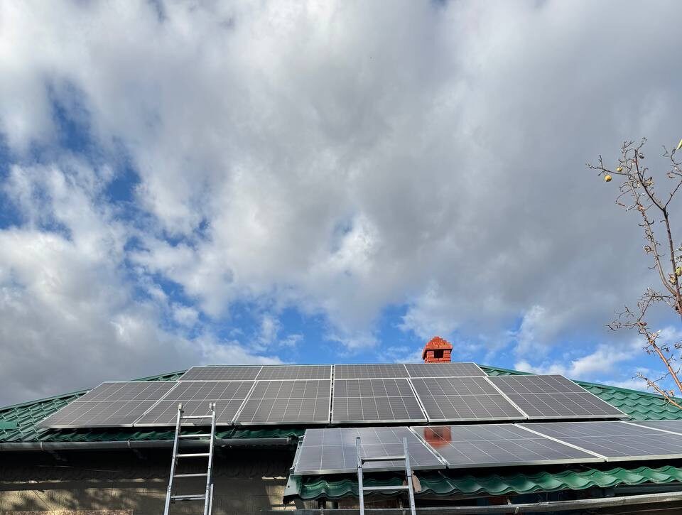 Panouri fotovoltaice 8kW Ceadîr-Lunga invertor performant monitorizare în timp real