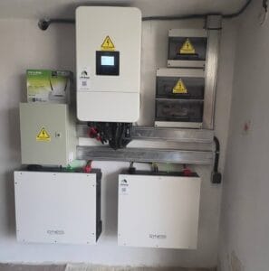 Condiții de Garanție Invertor