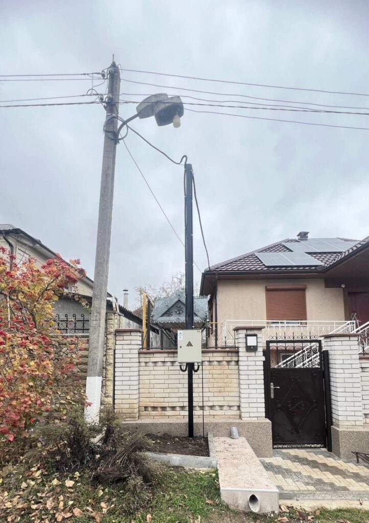 Stație fotovoltaică 10 kW Dănceni str. Negruzzi – panouri solare ePrime