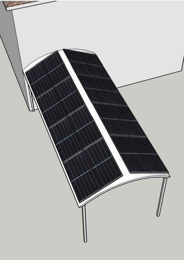 Stație fotovoltaică 10kW Soroca Chiriat-Ata panouri solare ePrime