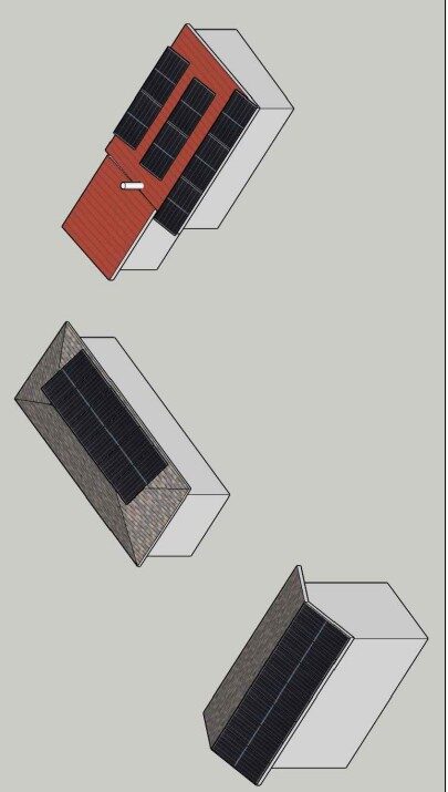 Stație fotovoltaică 12kW Nisporeni Ciochesti – panouri solare ePrime