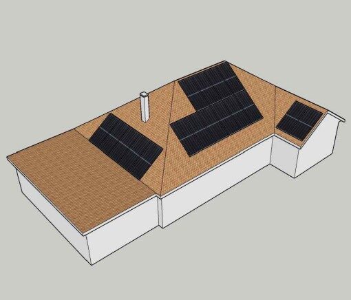 Stație fotovoltaică 10kW Dubăsarii Vechi Criuleni panouri solare ePrime