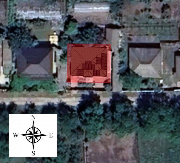 Stație fotovoltaică 10 kW Dănceni str. Negruzzi – panouri solare ePrime