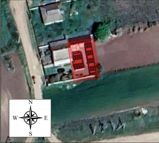 Stație fotovoltaică 12kW Gotești strada Mircea cel Bătrîn panouri solare ePrime