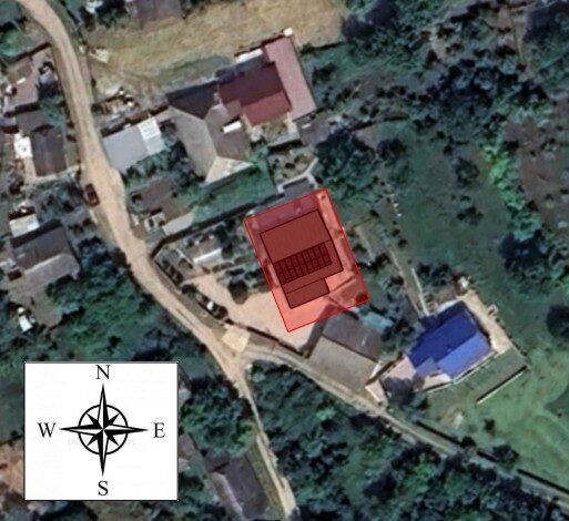 Stație fotovoltaică 11kW Călărași strada Alexei Mateevici panouri solare ePrime