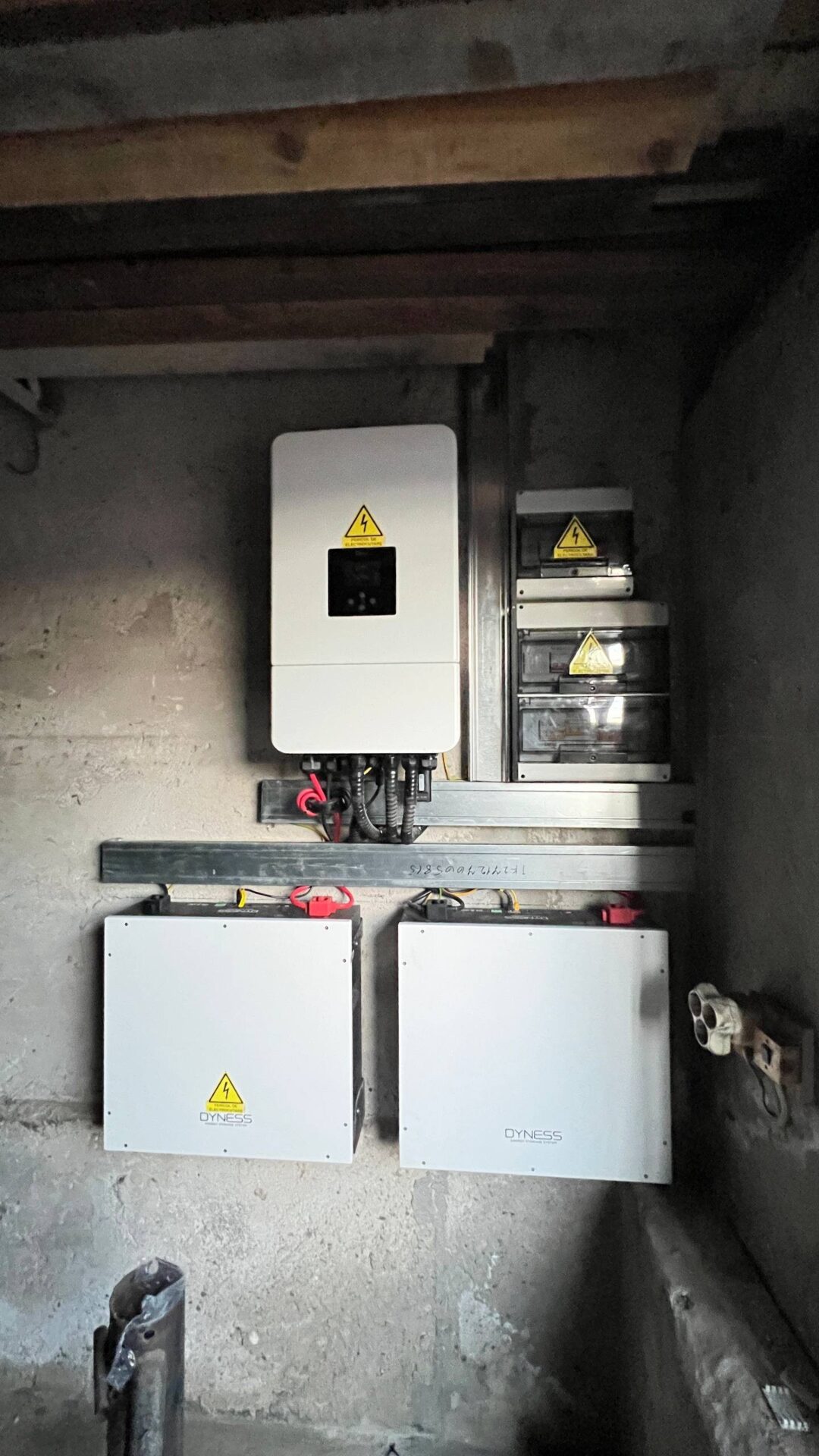 Stație fotovoltaică 10kW Dubăsarii Vechi Criuleni panouri solare ePrime