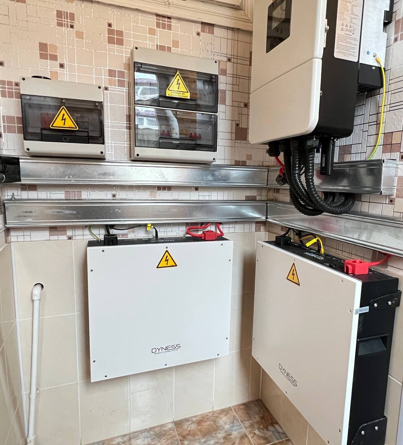 Invertor performant și monitorizare în timp real – proiect 10kW Soroca