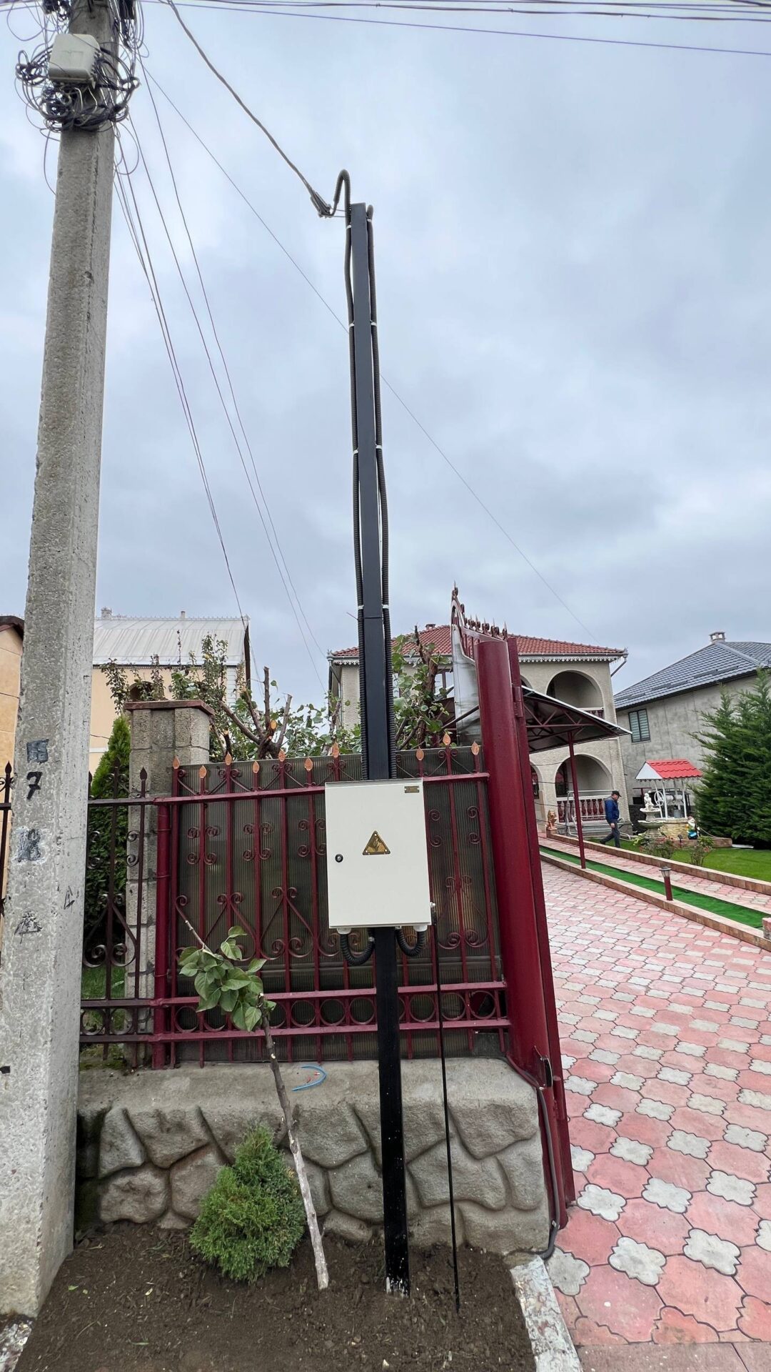 Invertor performant și monitorizare în timp real – proiect 10kW Soroca