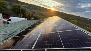 Proiect Finalizat: Stație Fotovoltaică 11kW pe str. A. Mateevici, or. Călărași