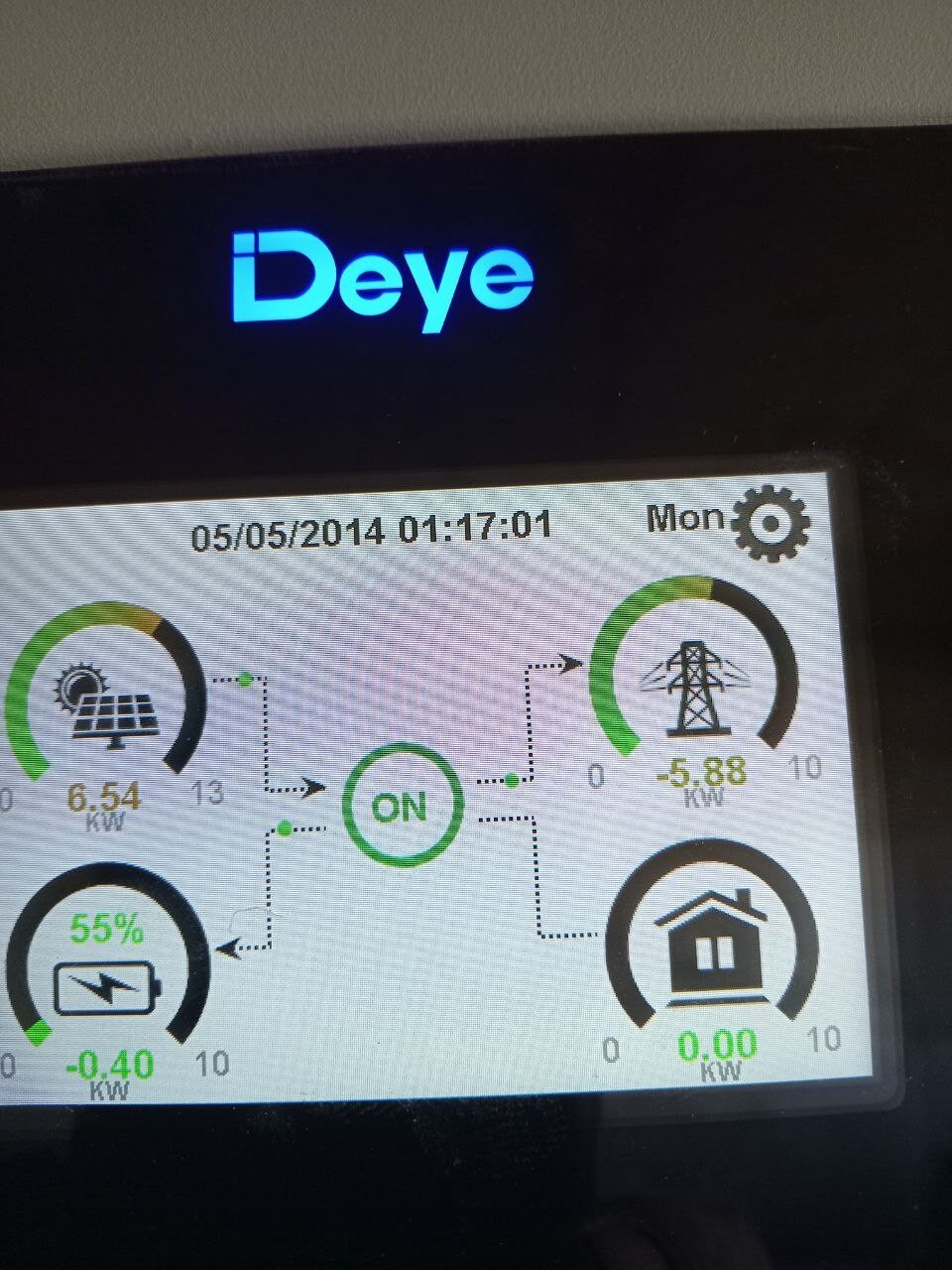 Invertor performant și monitorizare în timp real – proiect 12kW Ciochesti