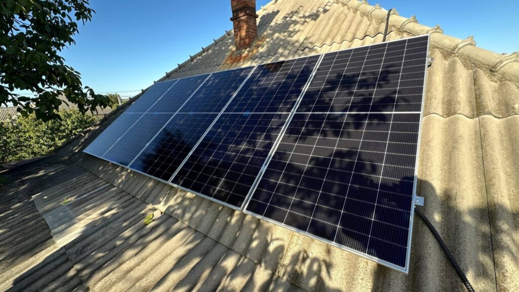 Stație fotovoltaică 10kW Dubăsarii Vechi Criuleni panouri solare ePrime