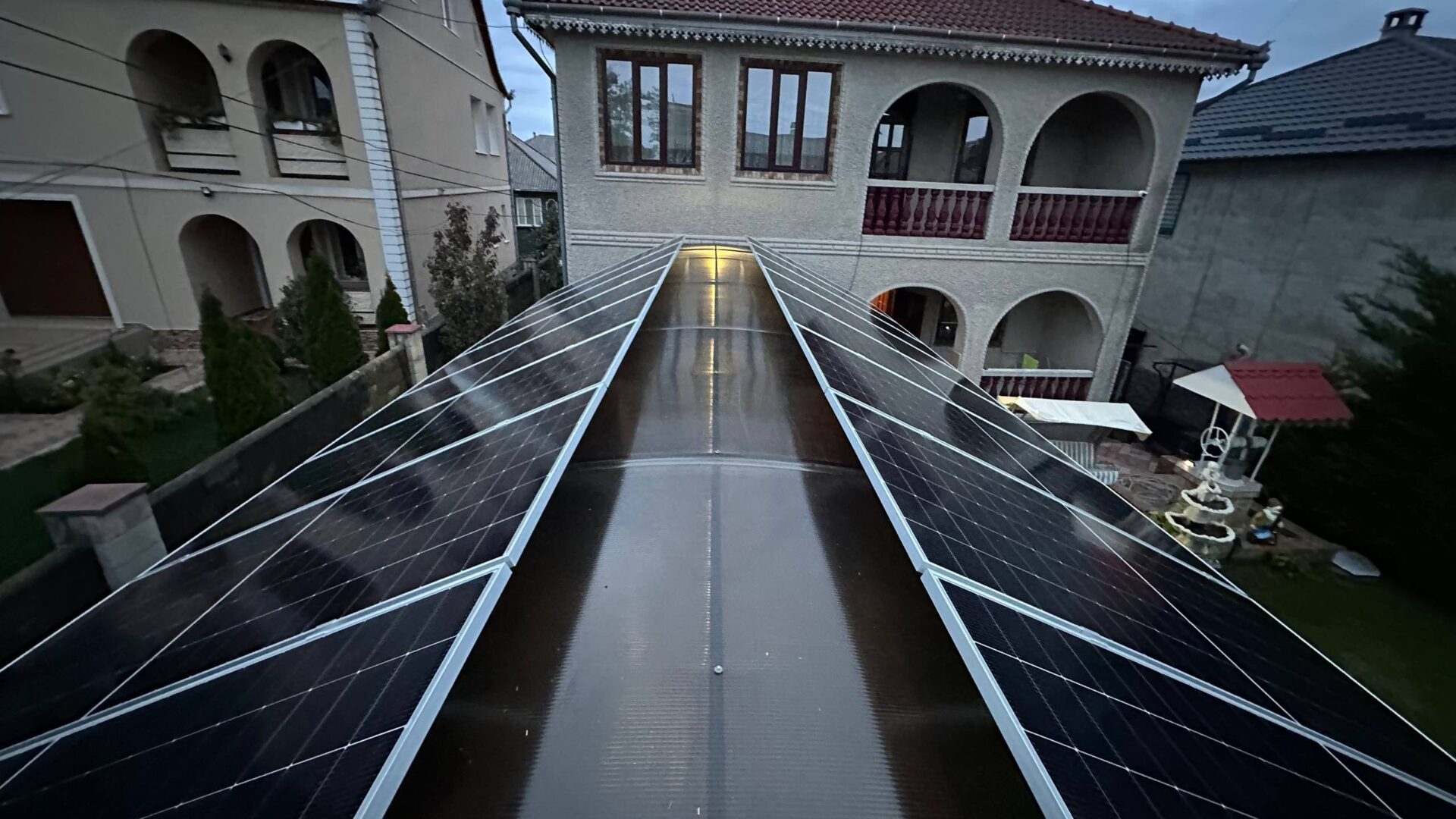 Stație fotovoltaică 10kW Soroca Chiriat-Ata panouri solare ePrime