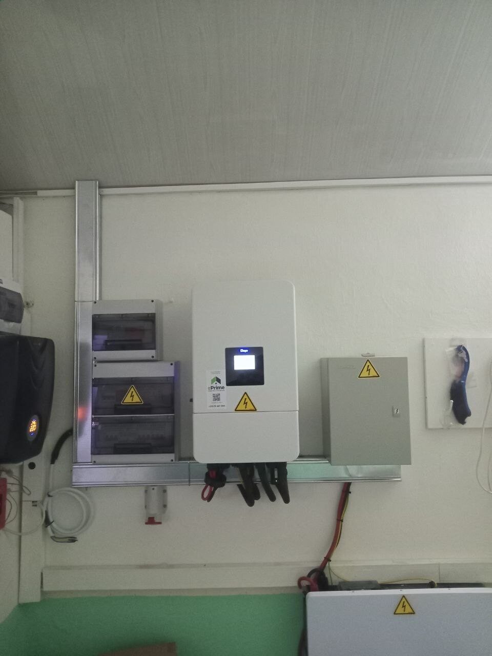 Invertor performant și monitorizare în timp real – proiect fotovoltaic Călărași 11kW