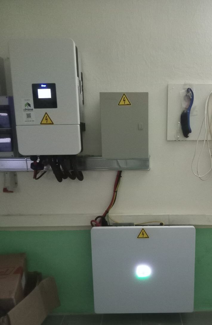 Invertor performant și monitorizare în timp real – proiect fotovoltaic Călărași 11kW