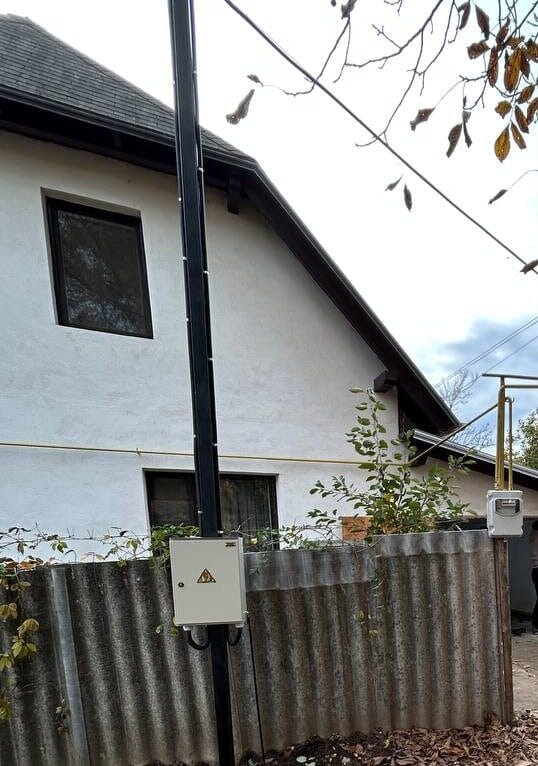 Invertor performant și monitorizare în timp real – proiect 10kW Chișinău Petricani