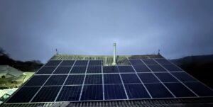 Proiect Rezidențial: Stație Fotovoltaică 10 kW în or. Nisporeni (str. Cristeștilor)