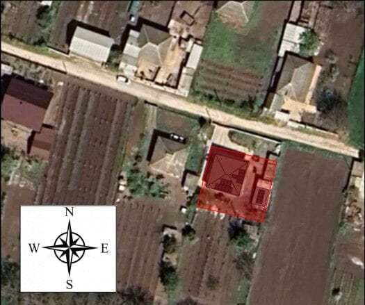 Proiect Fotovoltaic Hibrid 10kW Telenești | Montaj pe Ardezie și Țiglă | Eprime.md