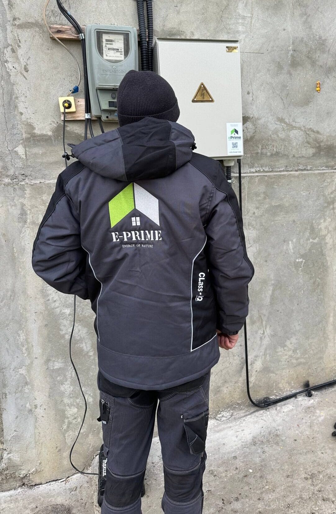 Proiect Fotovoltaic Hibrid 10kW Telenești | Montaj pe Ardezie și Țiglă | Eprime.md