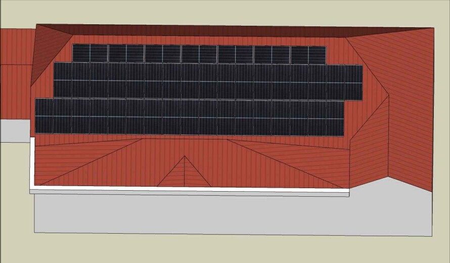 centrală fotovoltaică AMIALEX AN ePrime