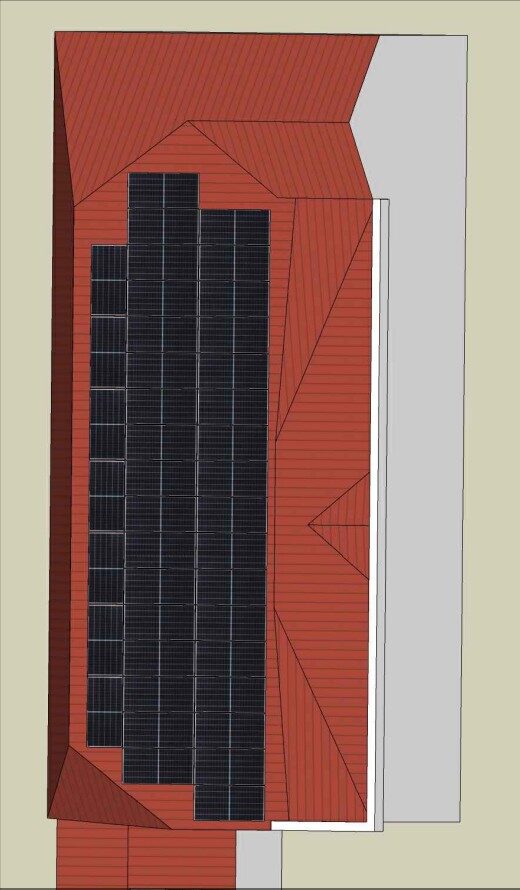 centrală fotovoltaică AMIALEX AN ePrime