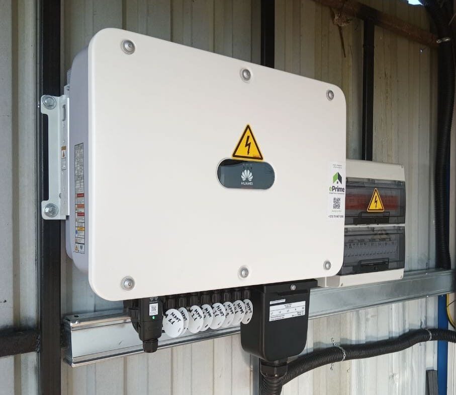 invertor-huawei-sun2000-50ktl-m3-instalare ePrime