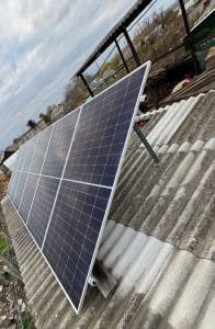 Eficiență și Siguranță la Bulboaca: Sistem Fotovoltaic Hibrid 7.4 kW