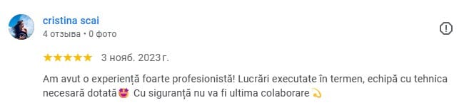 Experiența clienților ePrime